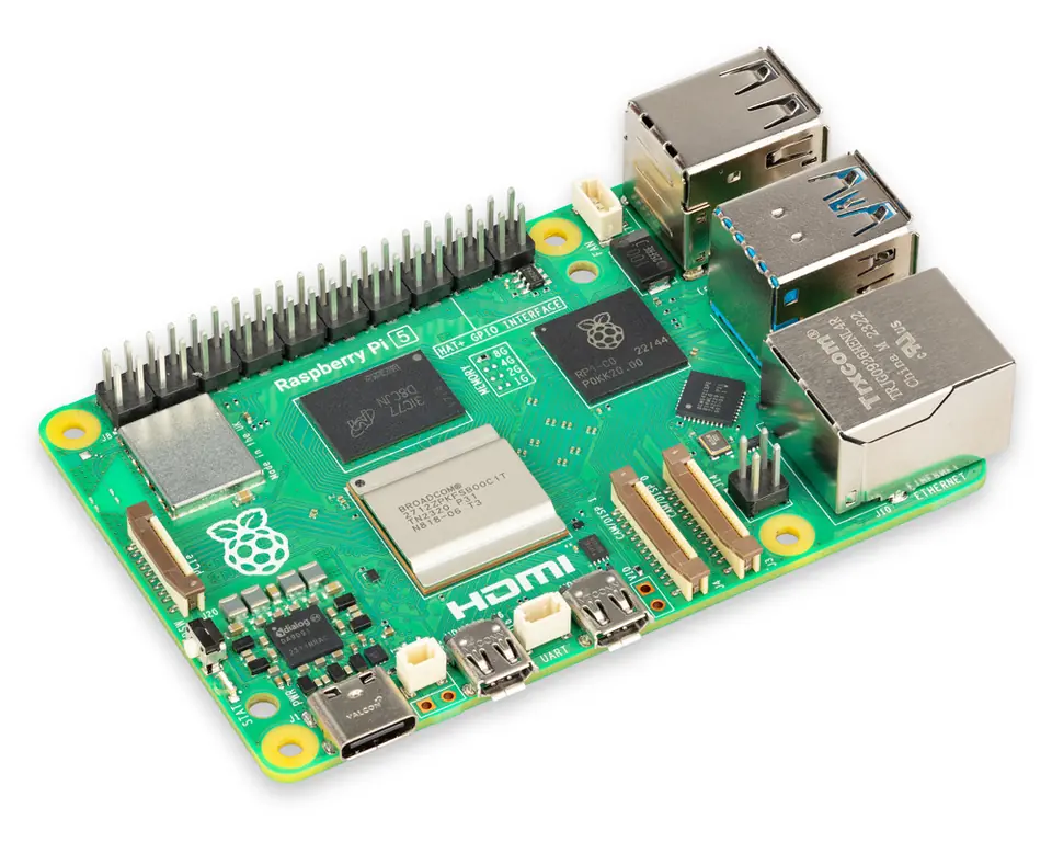 Raspberry Pi 5 como servidor casero encendido 24/7